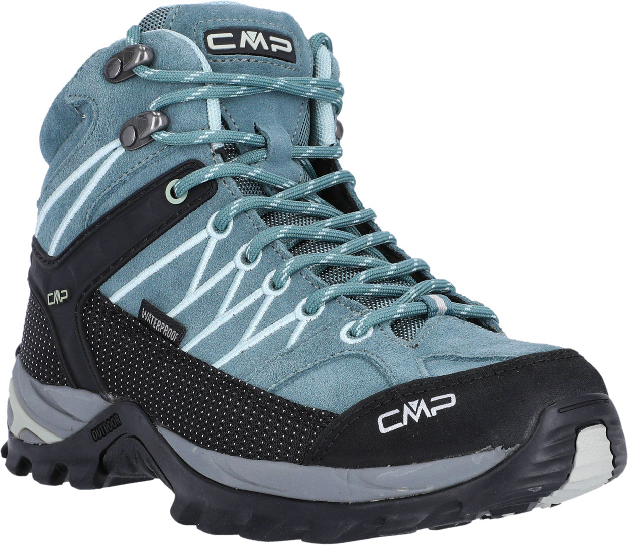 Rigel Waterproof vandrestøvler