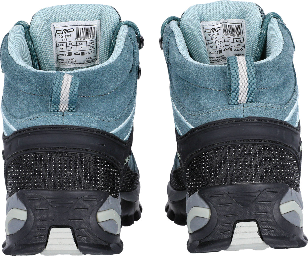 Rigel Waterproof vandrestøvler