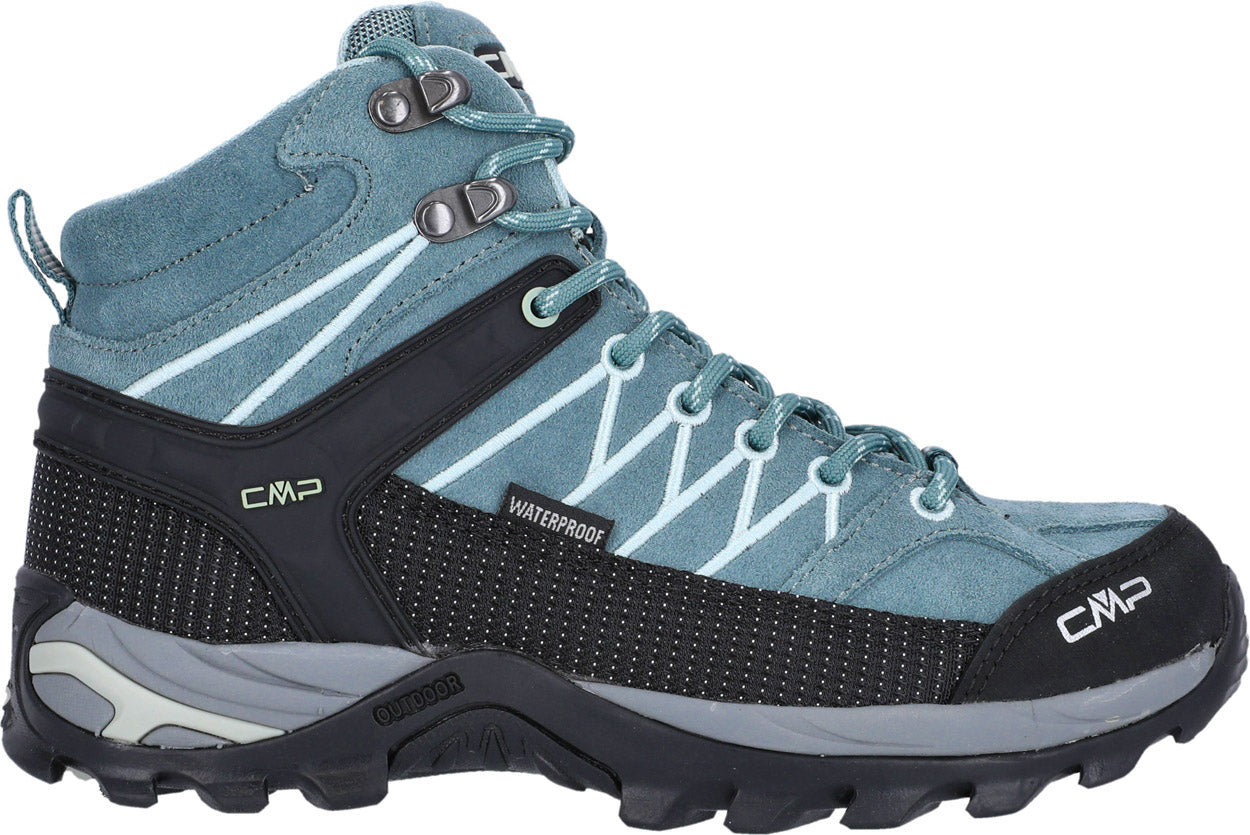 Rigel Waterproof vandrestøvler