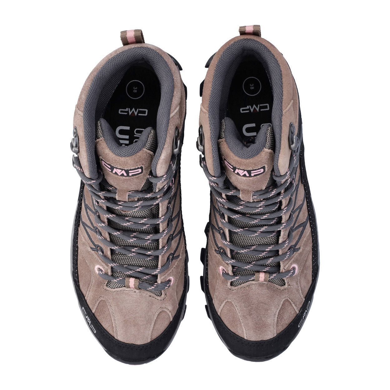 Rigel Waterproof vandrestøvler