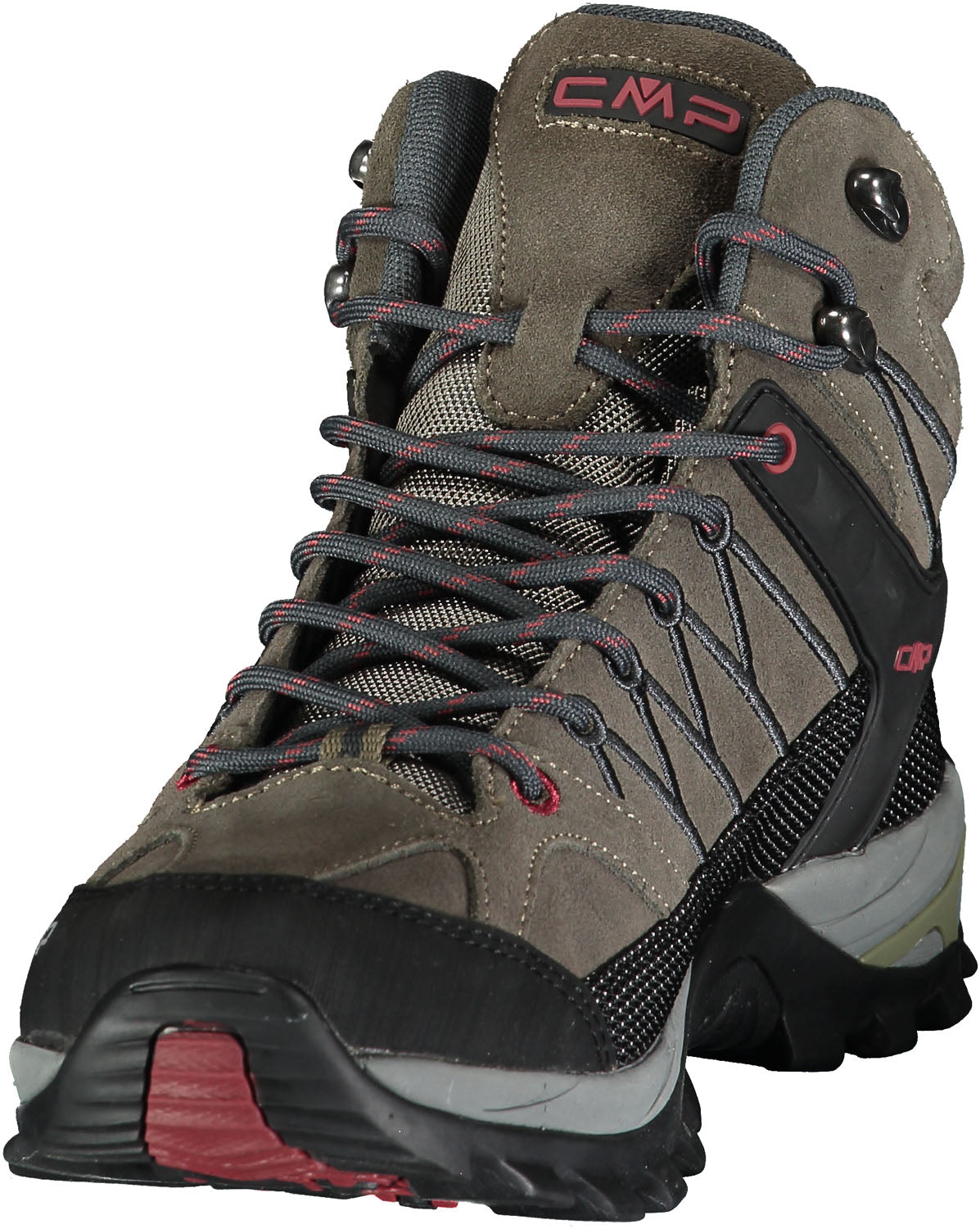 Rigel Waterproof vandrestøvler