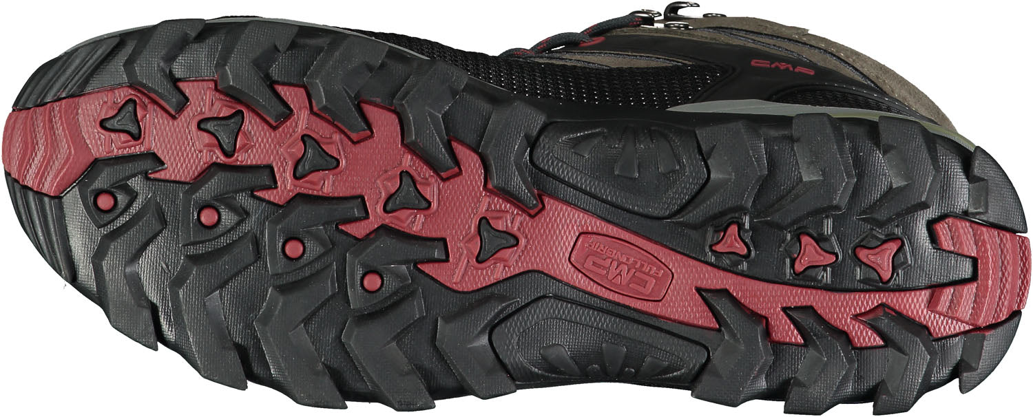 Rigel Waterproof vandrestøvler