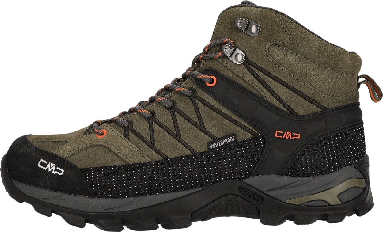 Rigel Waterproof vandrestøvler