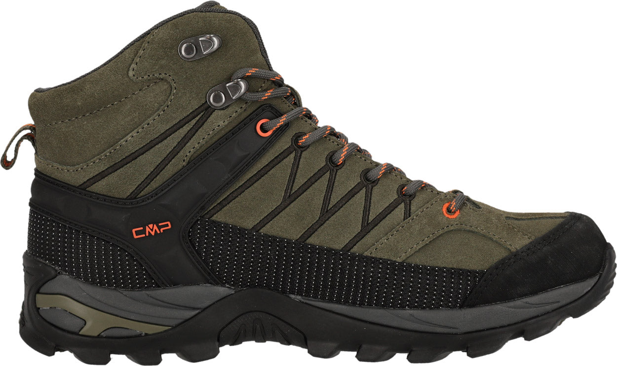 Rigel Waterproof vandrestøvler