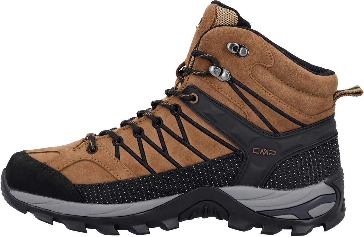 Rigel Waterproof vandrestøvler