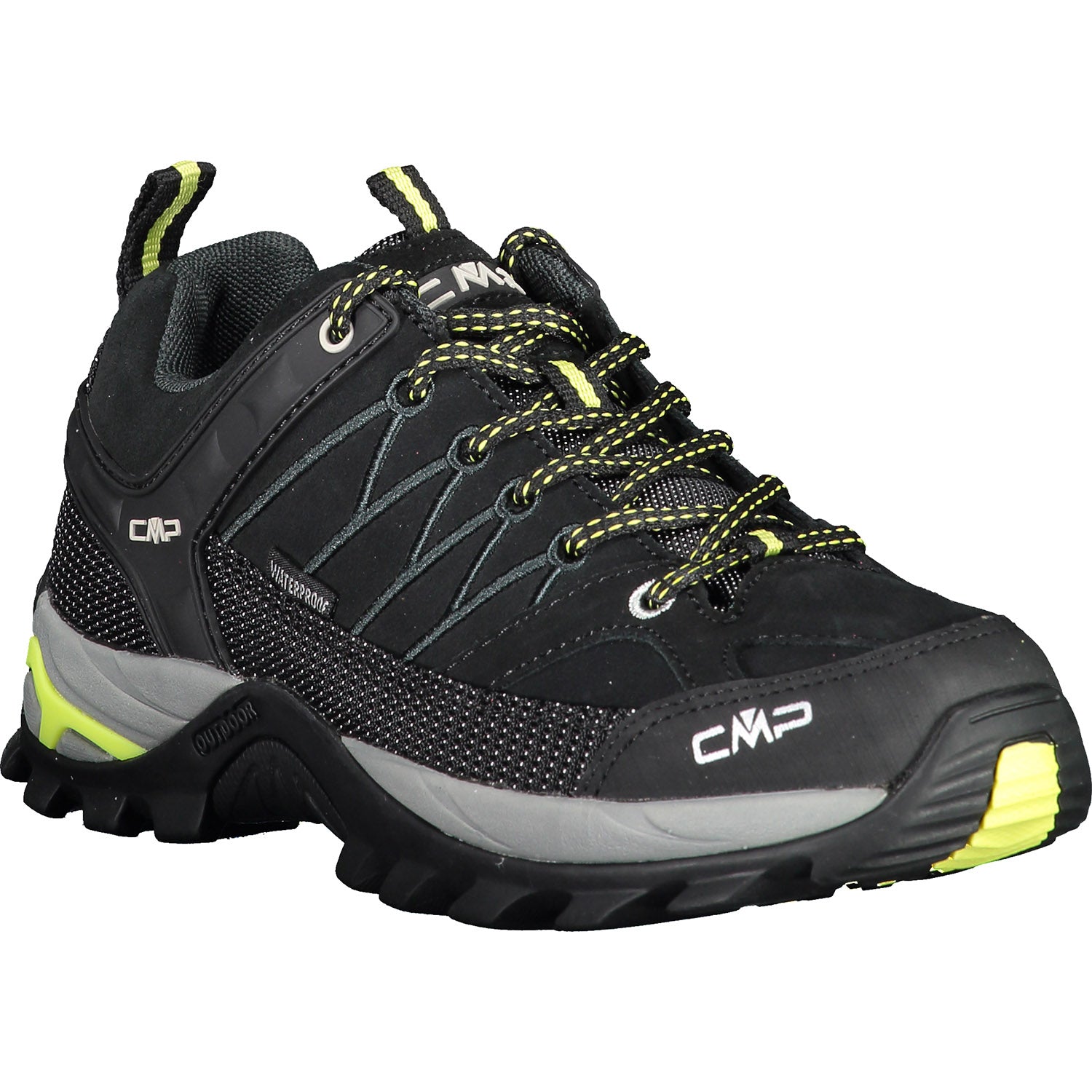 Rigel Waterproof vandresko