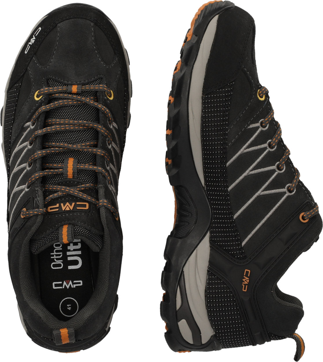 Rigel Waterproof vandresko