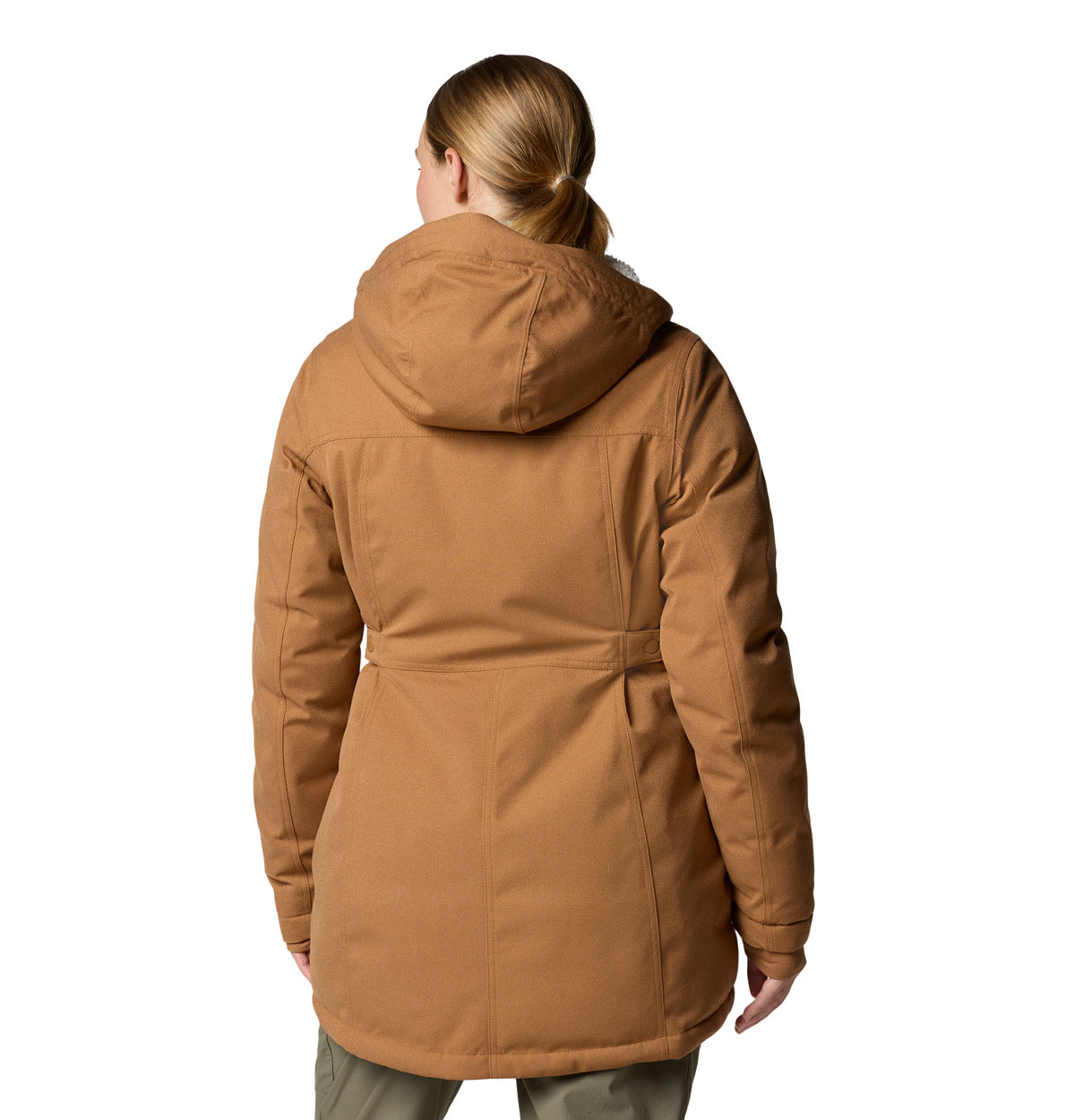 Alameda Ridge Insulated Parka