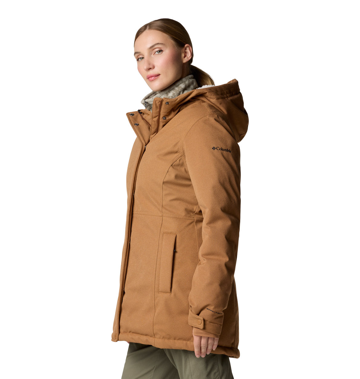 Alameda Ridge Insulated Parka