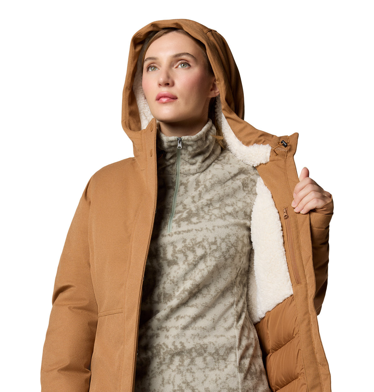 Alameda Ridge Insulated Parka