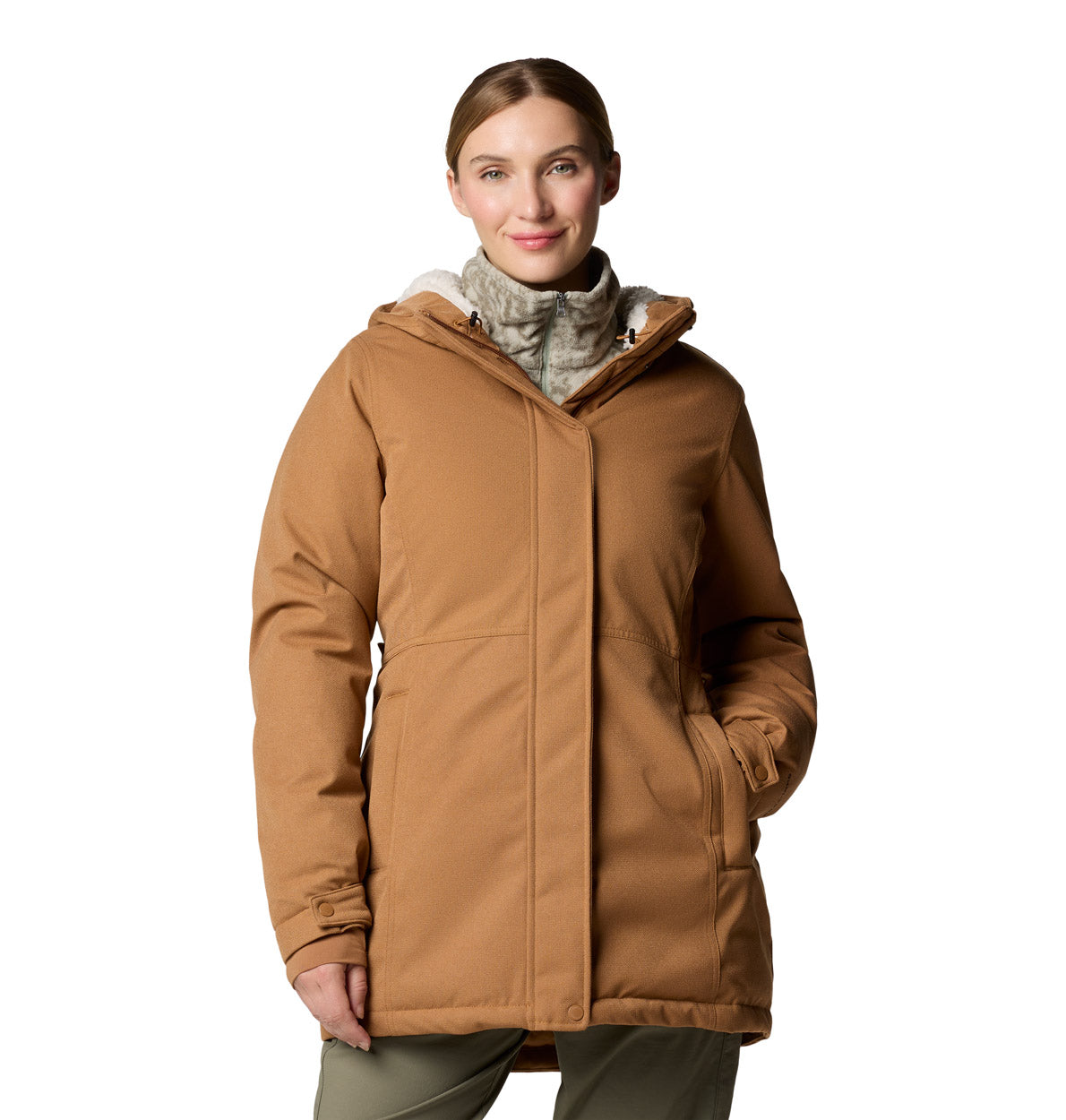 Alameda Ridge Insulated Parka