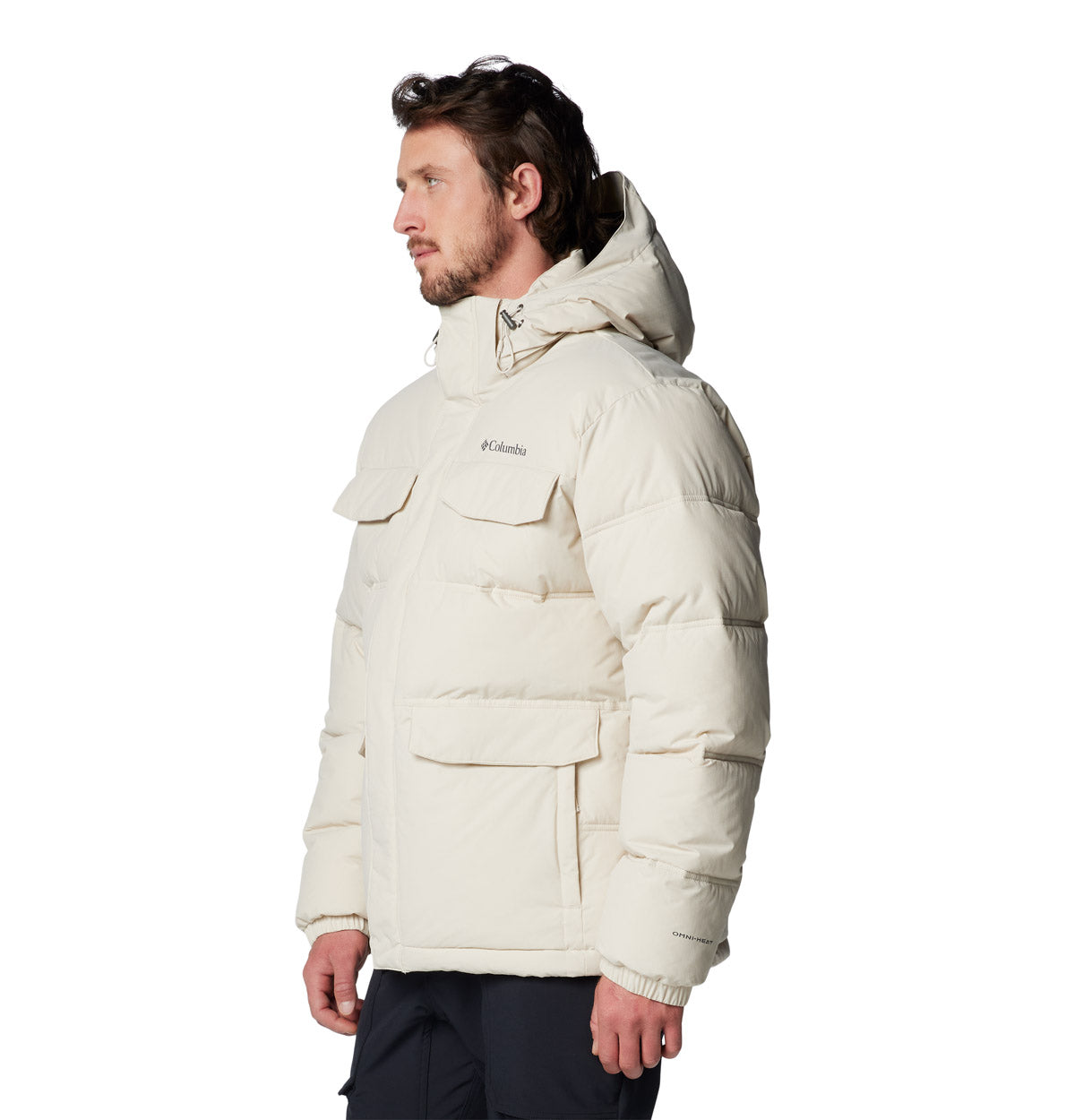 Landroamer Puffer Jakke
