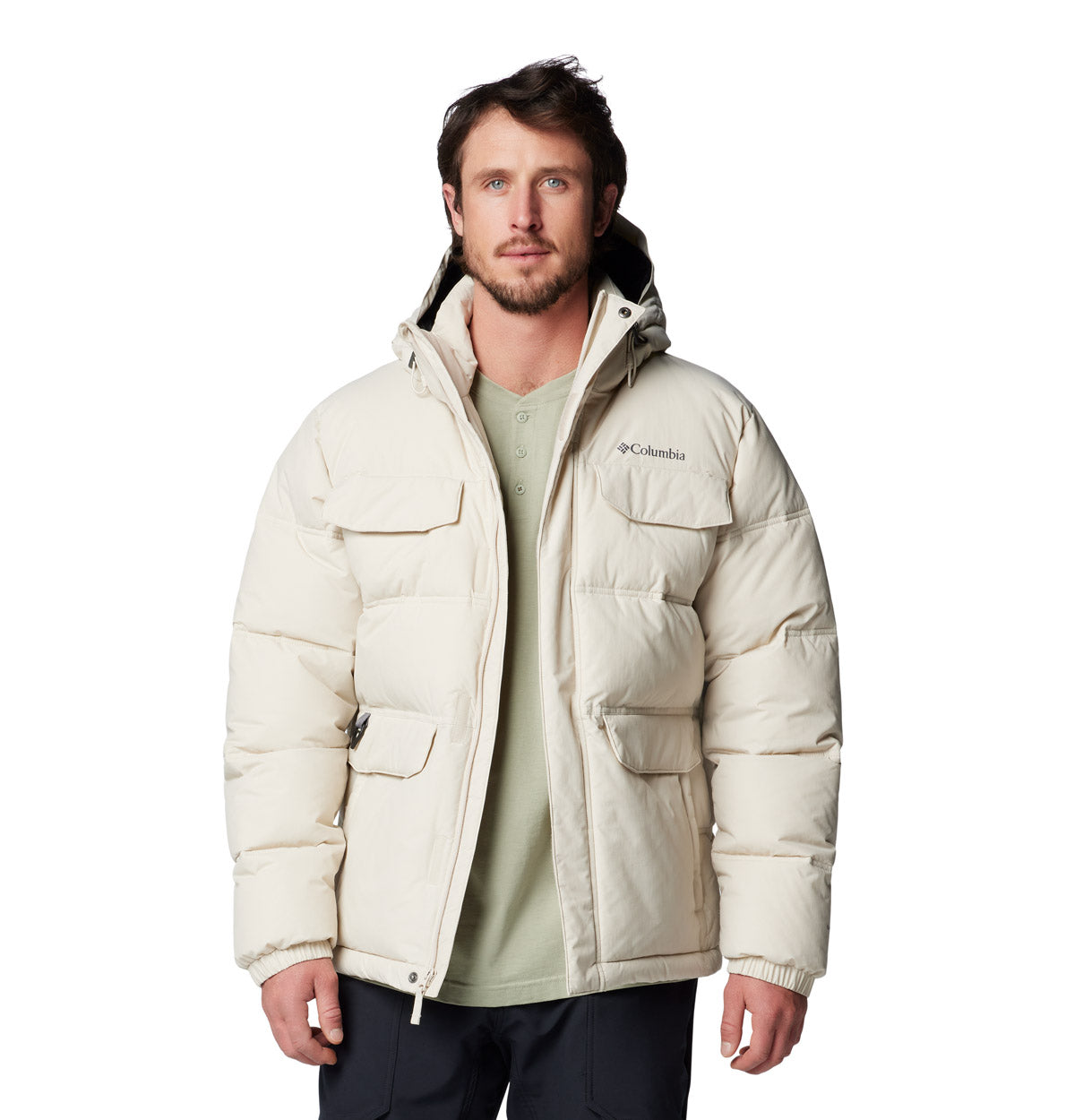 Landroamer Puffer Jakke
