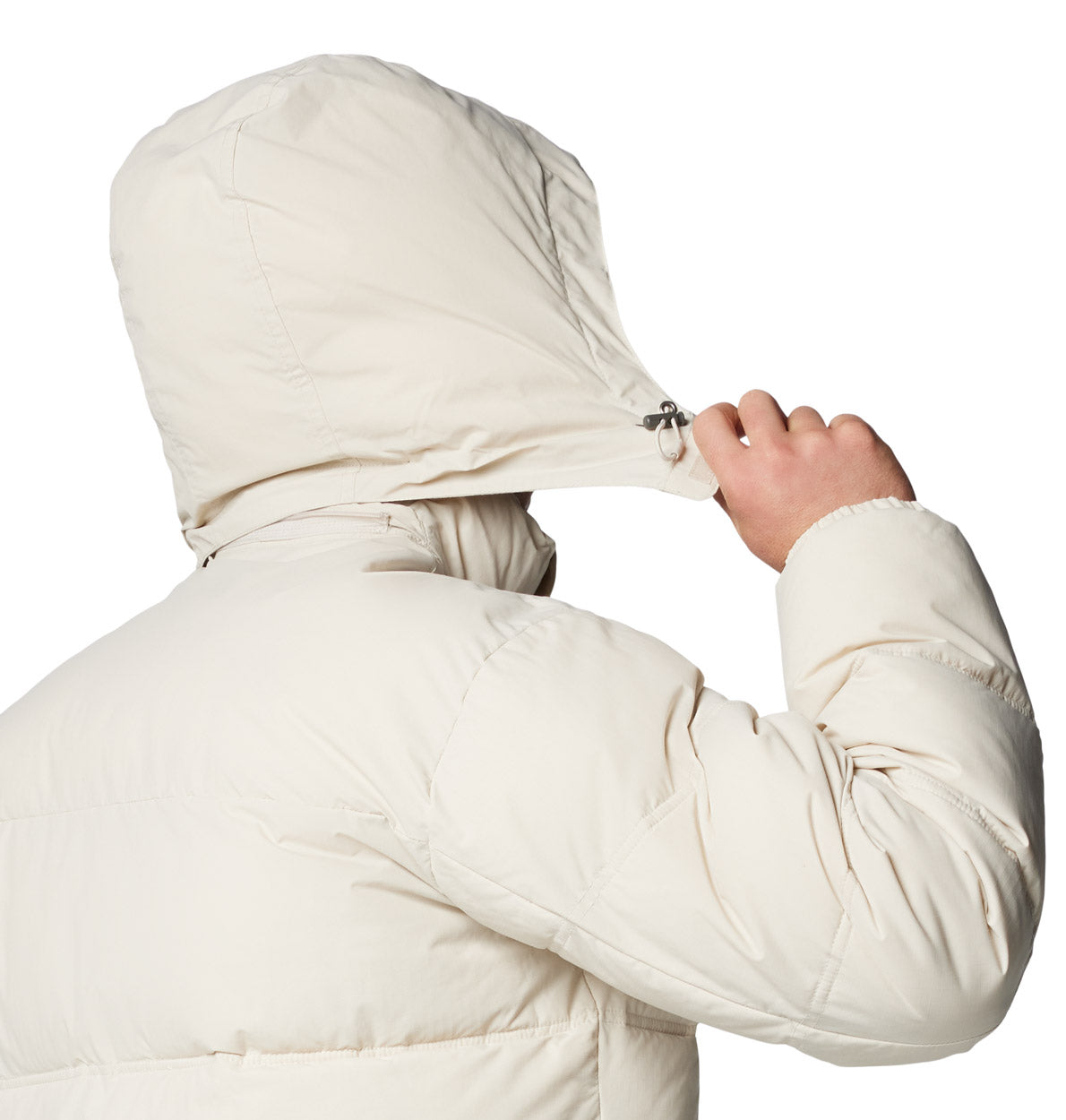 Landroamer Puffer Jakke