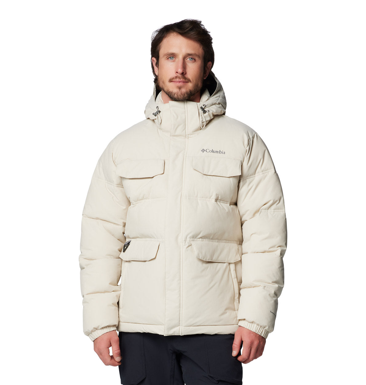 Landroamer Puffer Jakke
