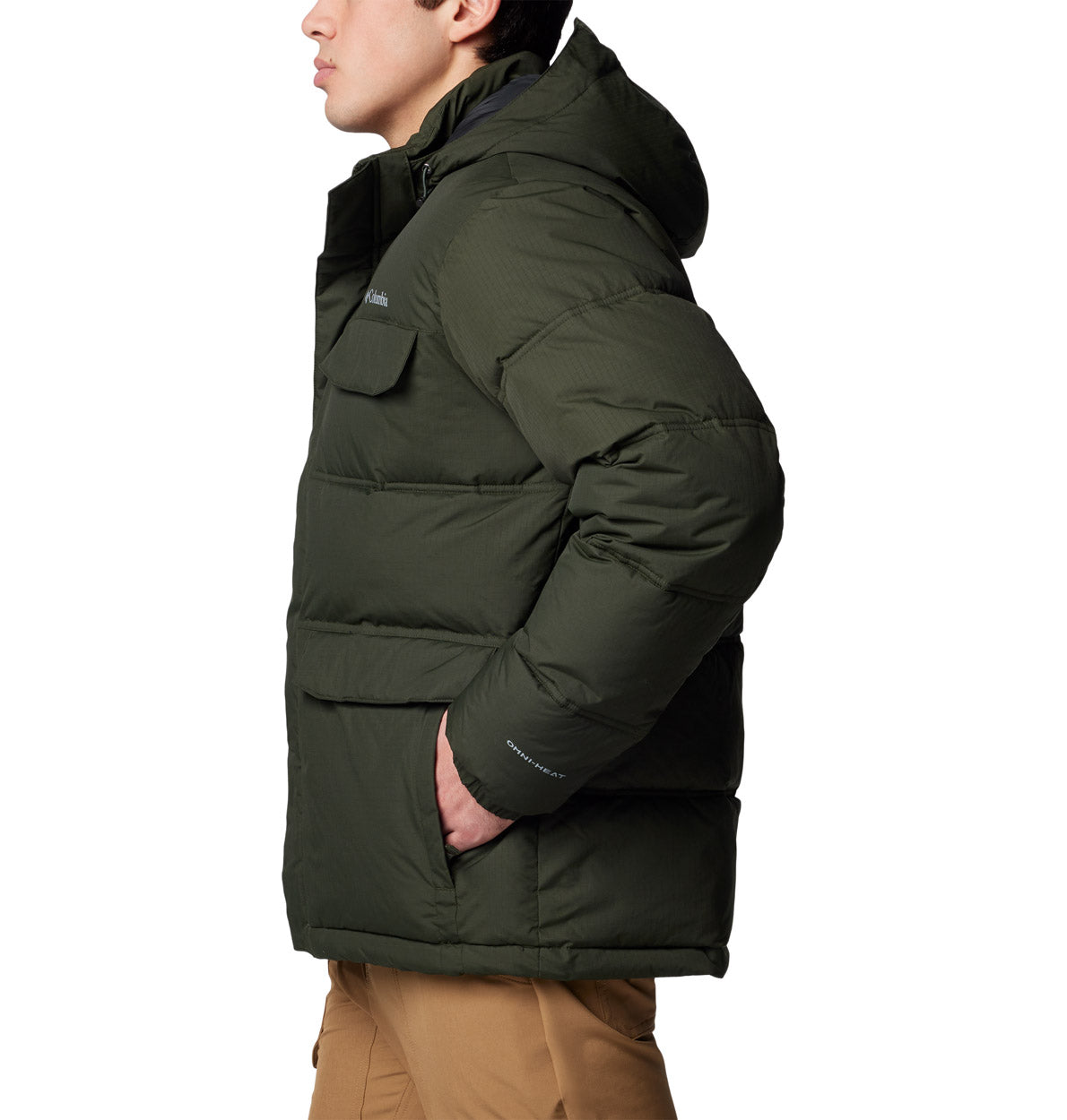 Landroamer Puffer Jakke