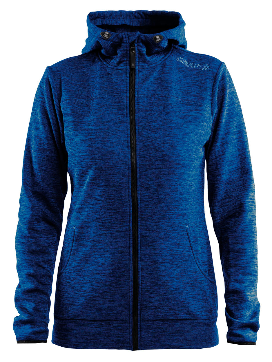 Leisure Full Zip Hættetrøje