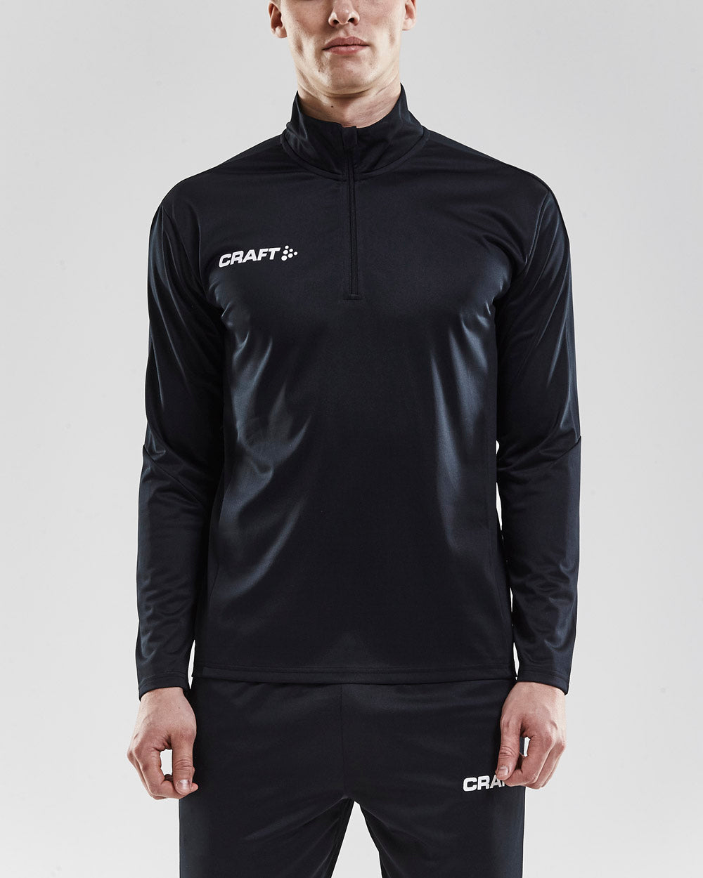 Progress Halfzip trøje