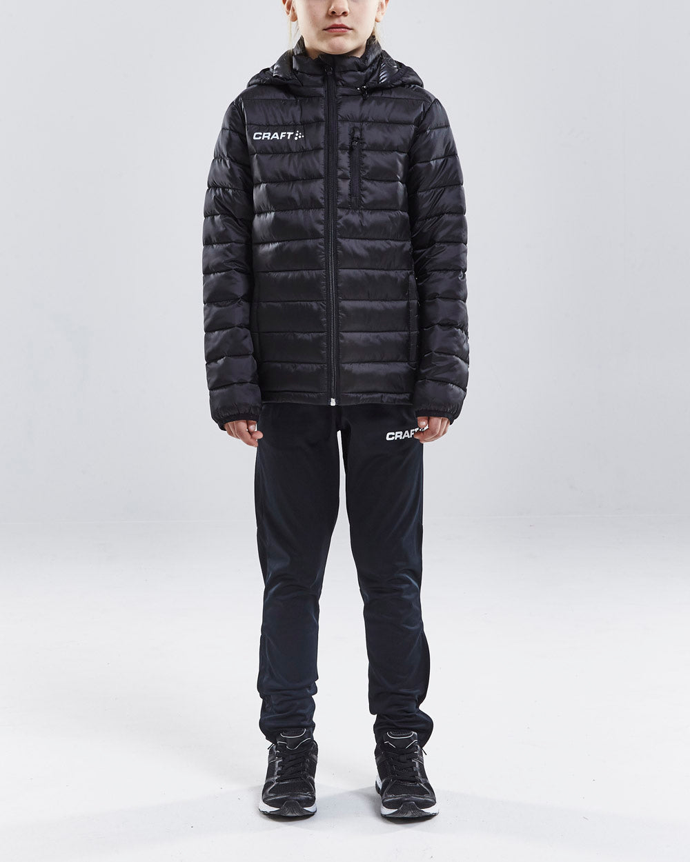 Down Overgangs Jakke