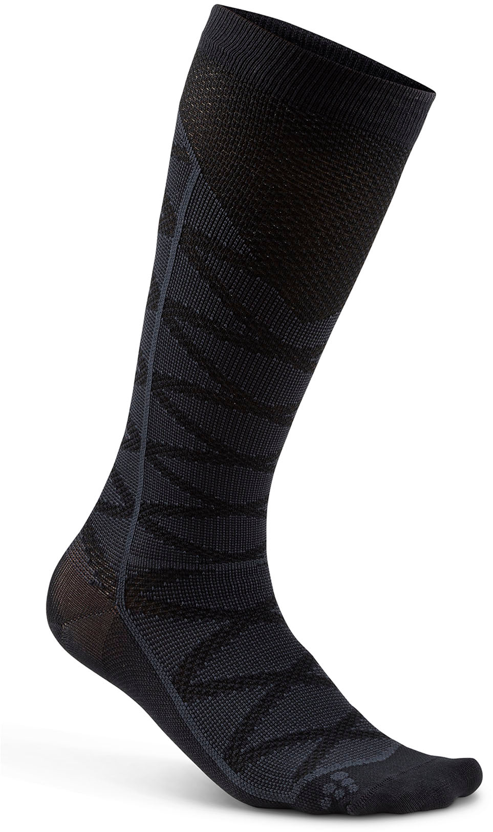 Compression Pattern Strømper