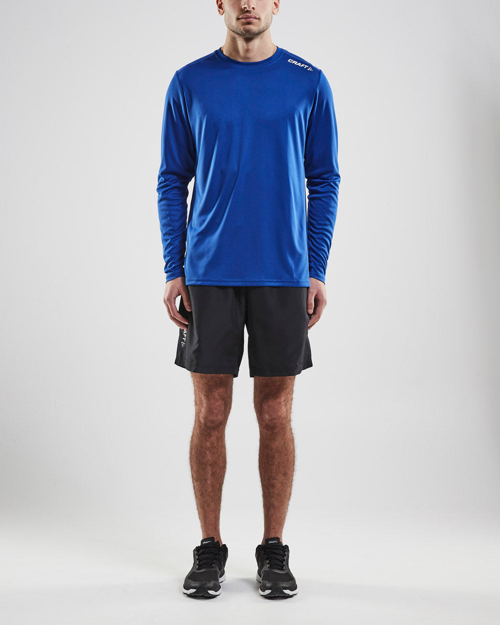 Rush langærmet T-shirt