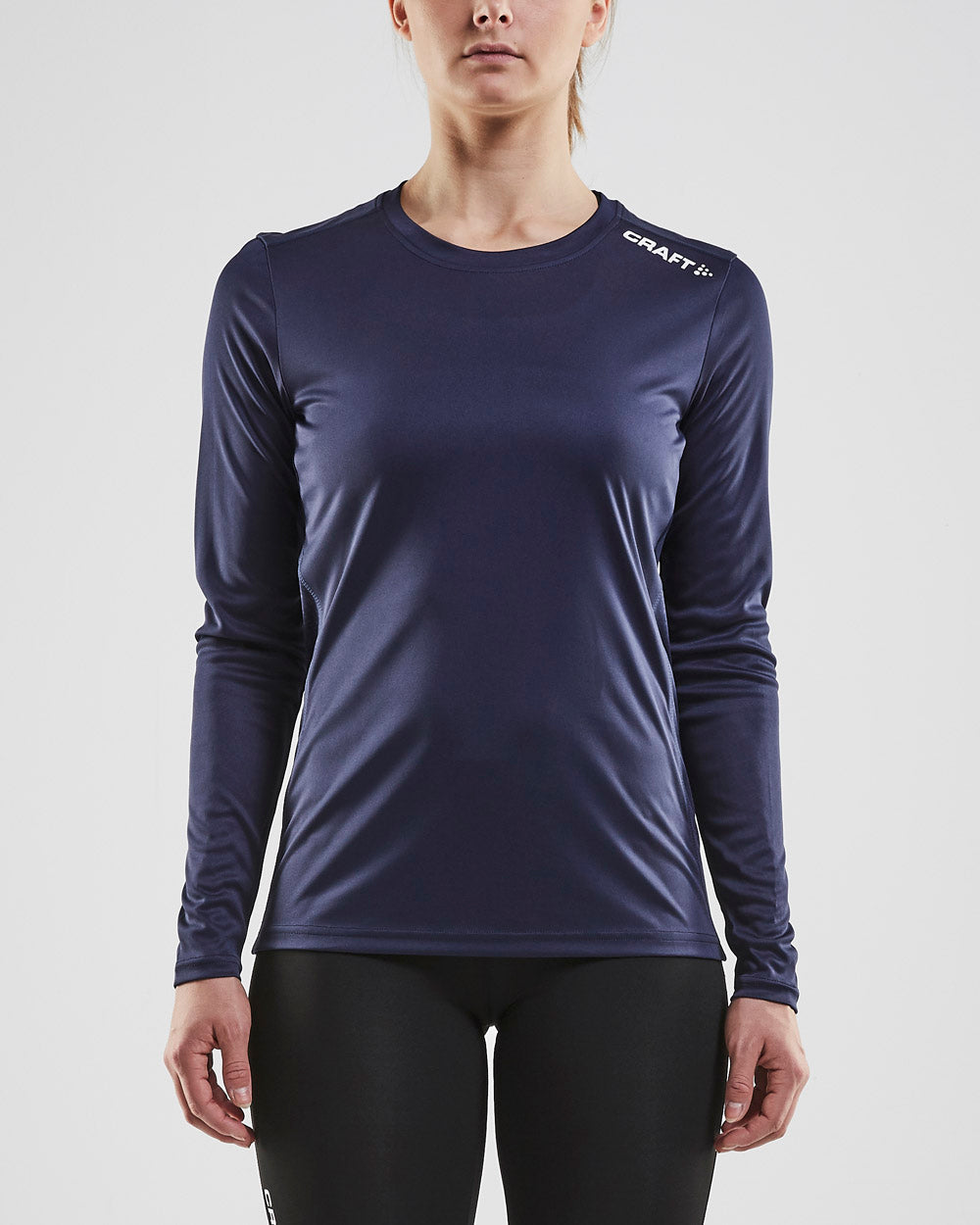 Rush langærmet T-shirt