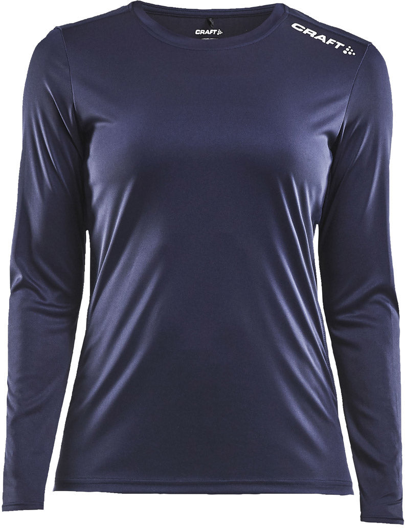 Rush langærmet T-shirt