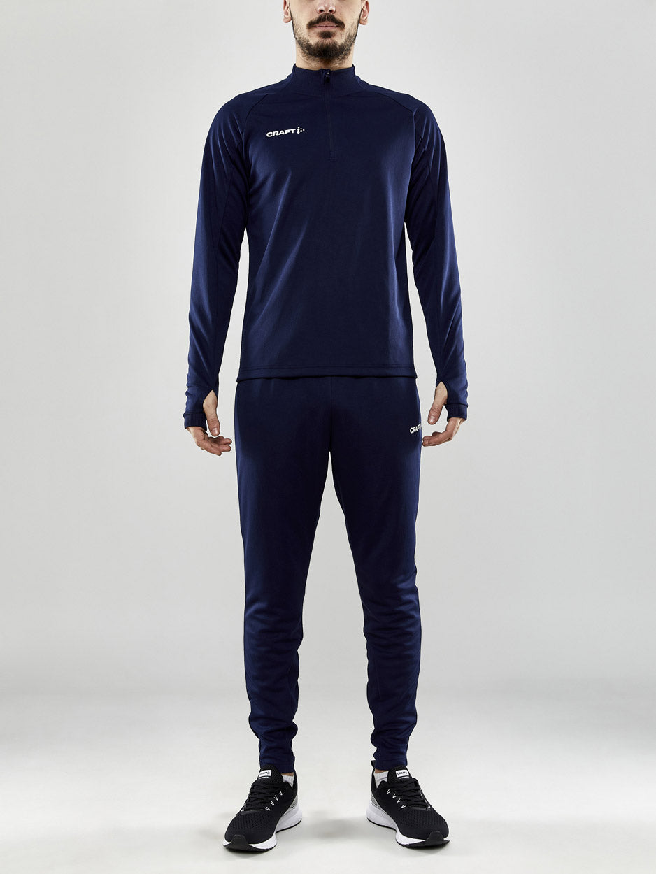 Evolve Half Zip trøje