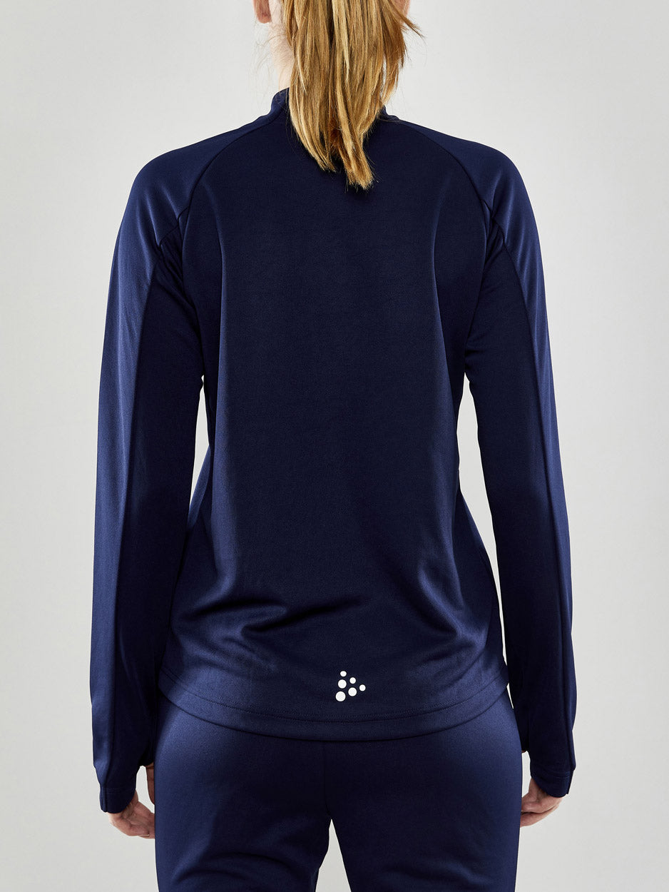 Evolve Half Zip trøje