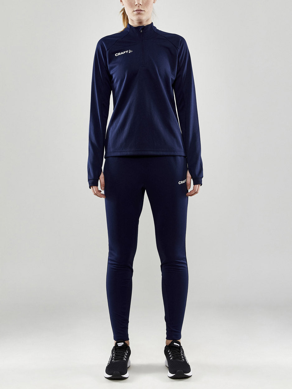 Evolve Half Zip trøje