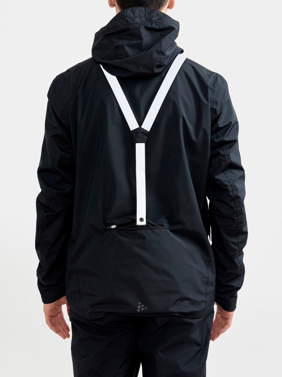 Core Ride Hydro Lumen Cykeljakke