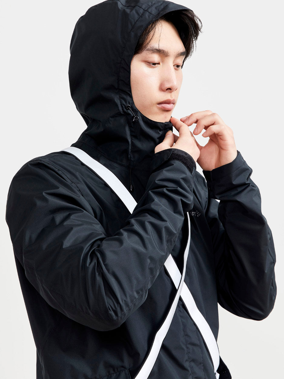 Core Ride Hydro Lumen Cykeljakke