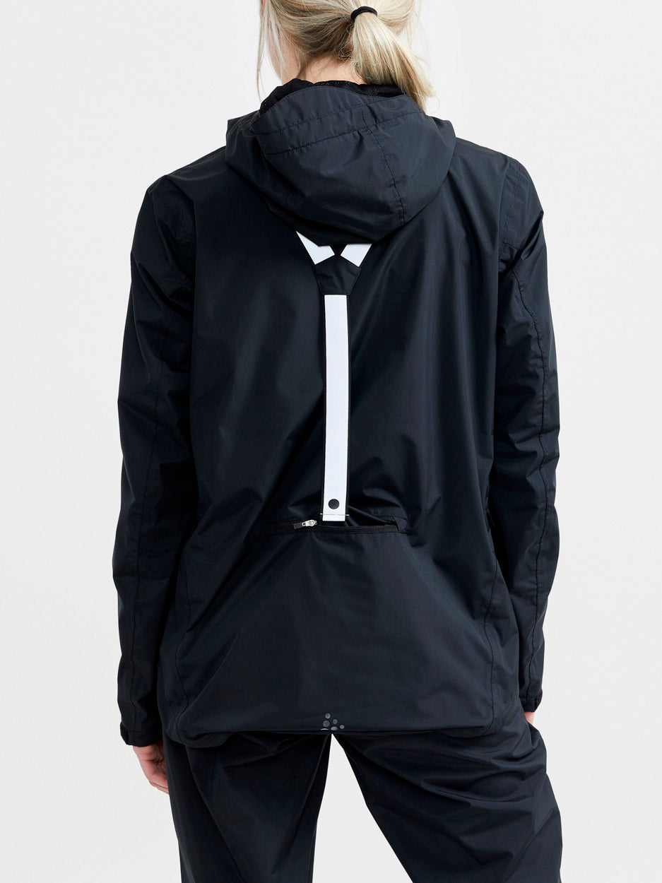 Core Ride Hydro Lumen Cykeljakke