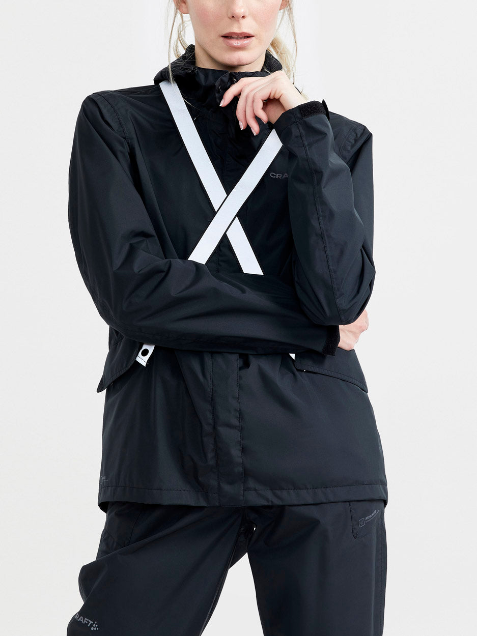 Core Ride Hydro Lumen Cykeljakke