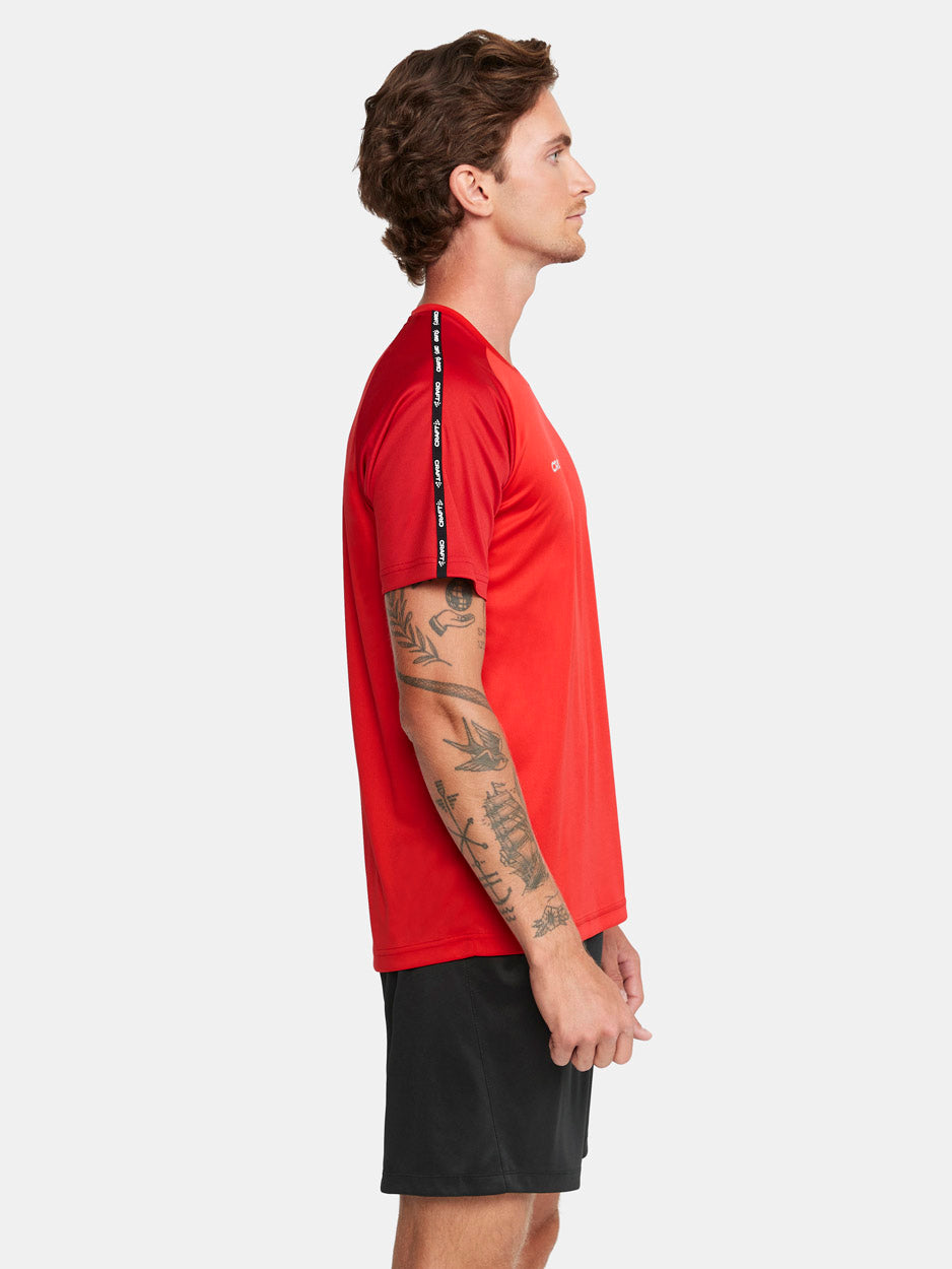 Squad 2.0 Contrast - T-shirt