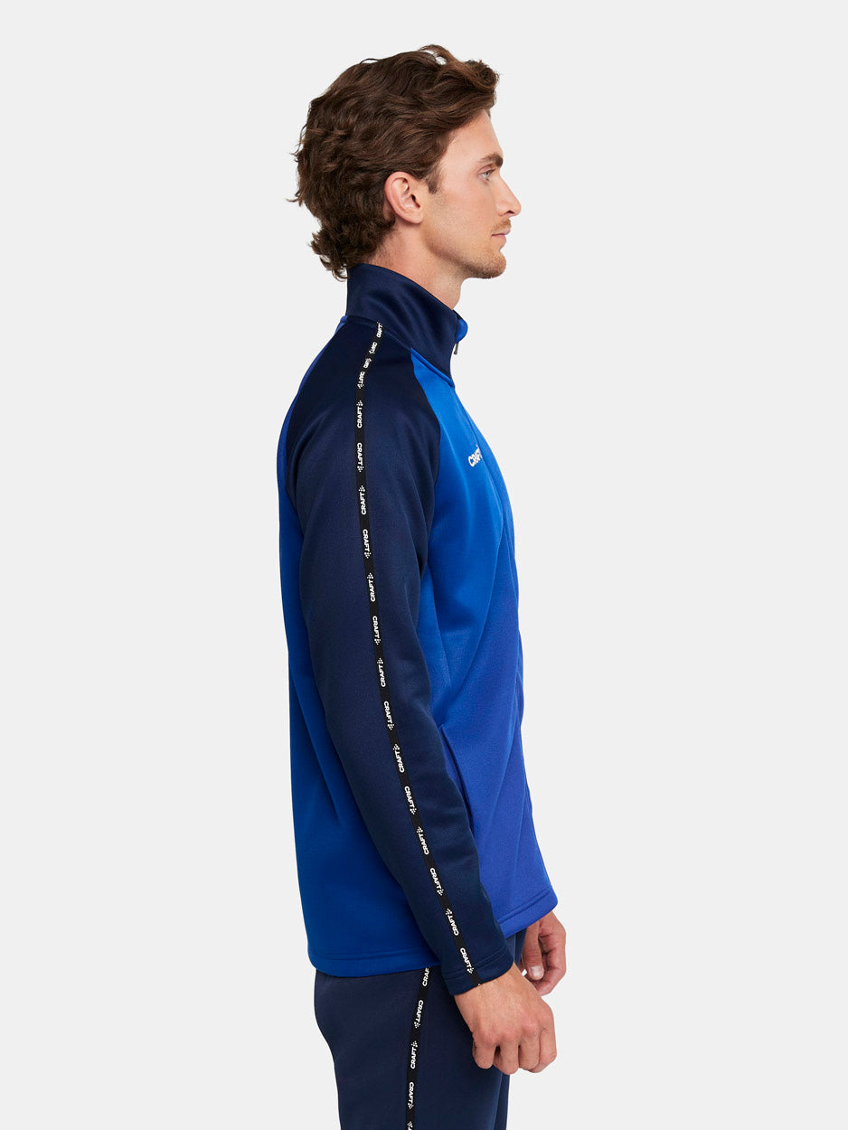 Squad 2.0 Full Zip Sweatshirt