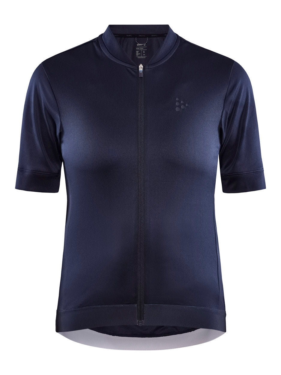 CORE ESSENCE FULL ZIP CYKELTRØJE