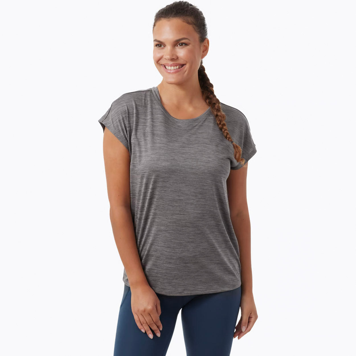 Mind trænings T-shirt