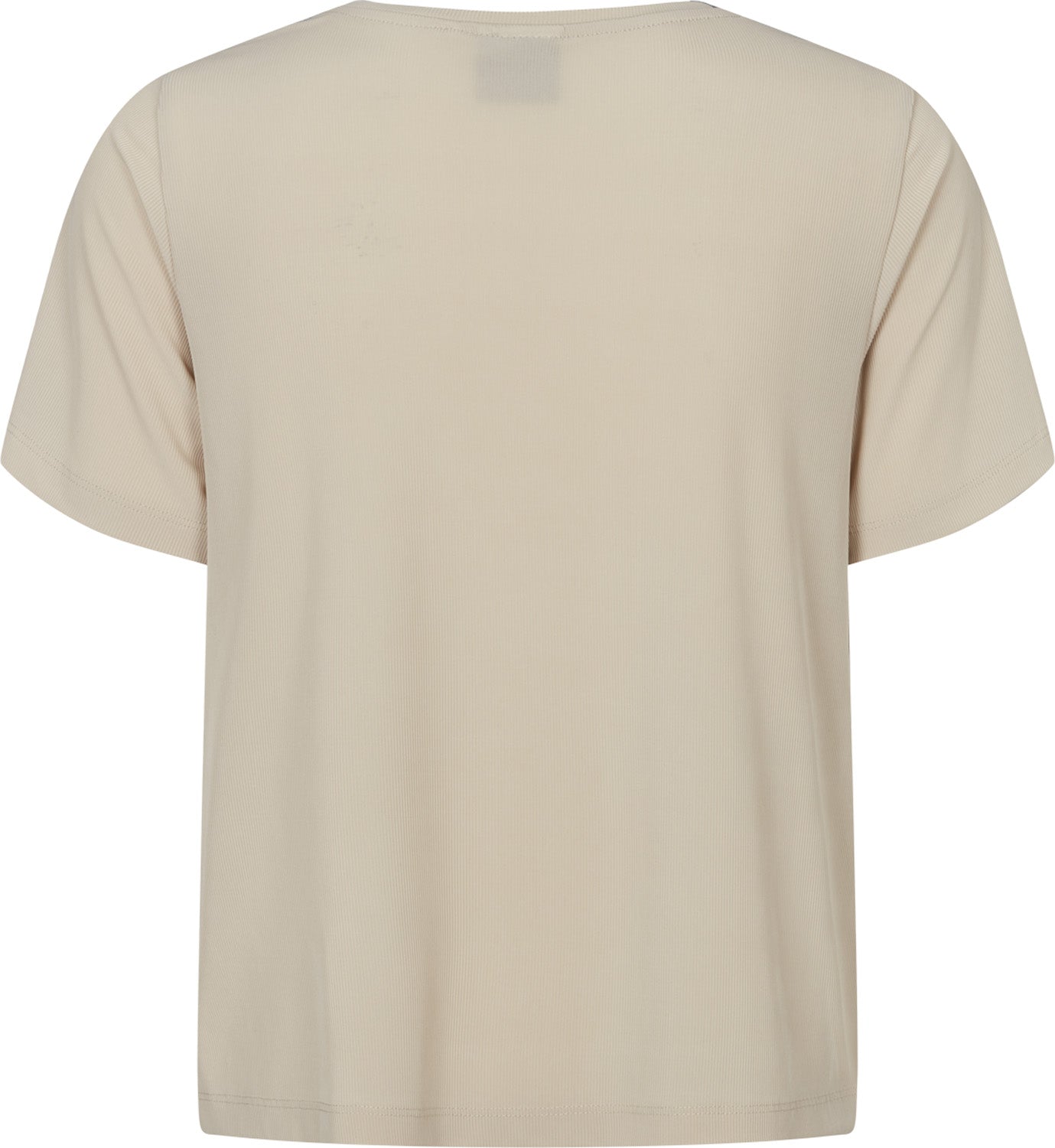 Wow Ribbed trænings T-shirt