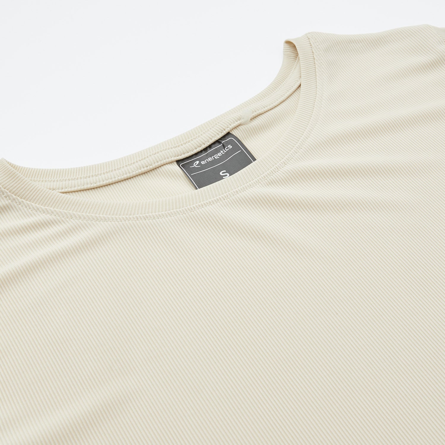 Wow Ribbed trænings T-shirt