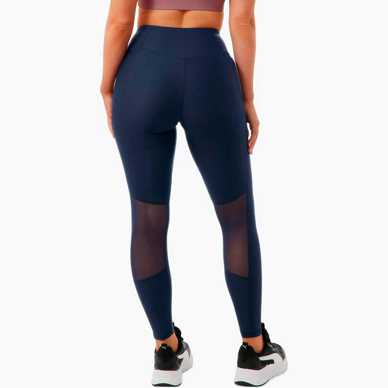 Katie Mesh Lomme Tights