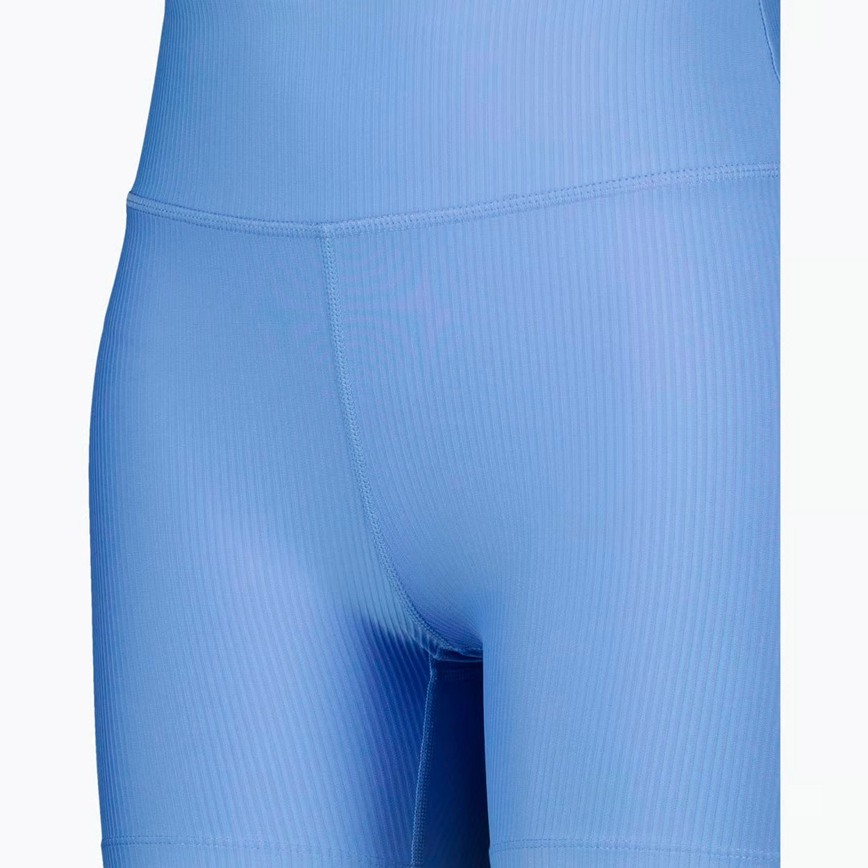 SIMONE RIBBED KORTE TIGHTS