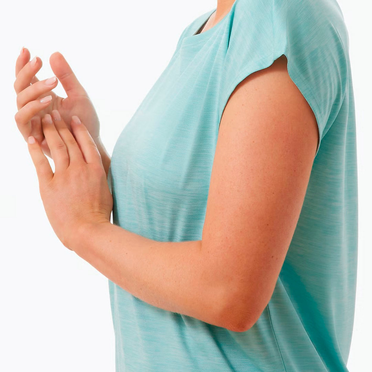 Mind Top Trænings T-shirt