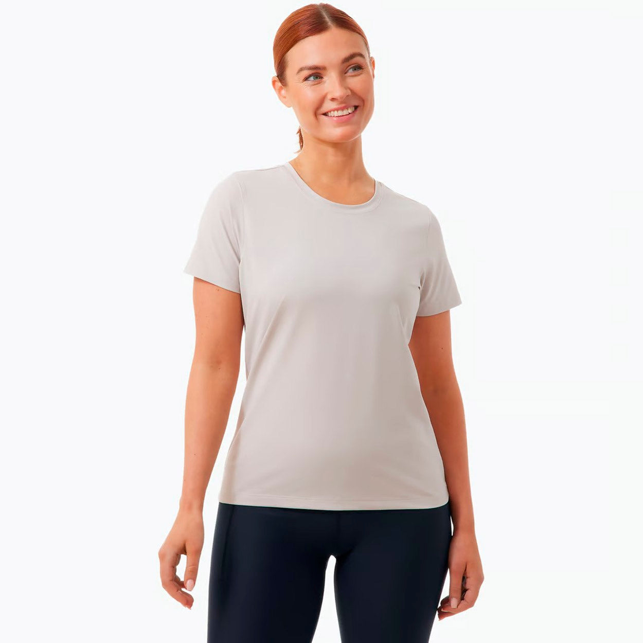 Perfect Basic Trænings T-shirt