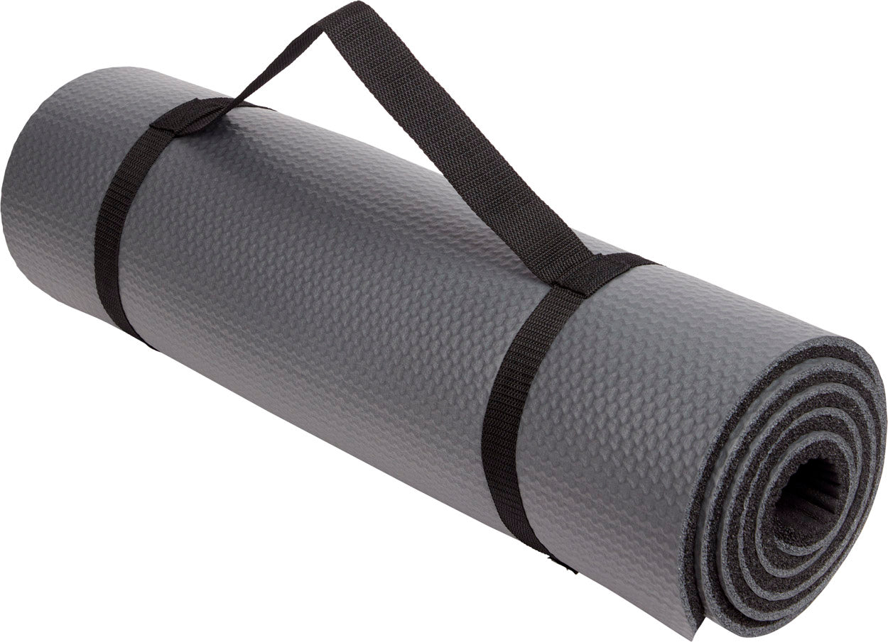 NBR 180 cm Yogamåtte