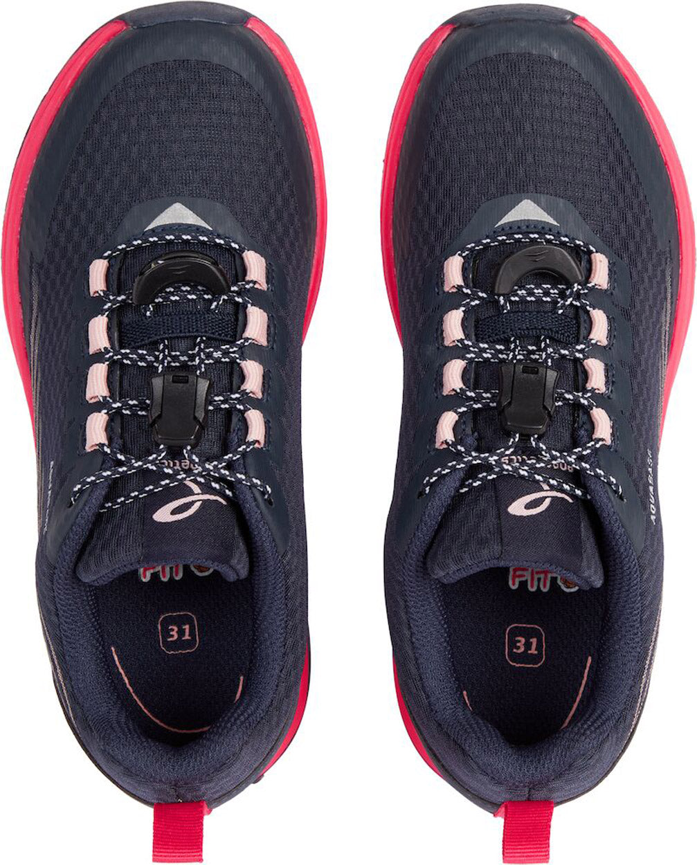 Zyrox Core AQB trail Løbesko