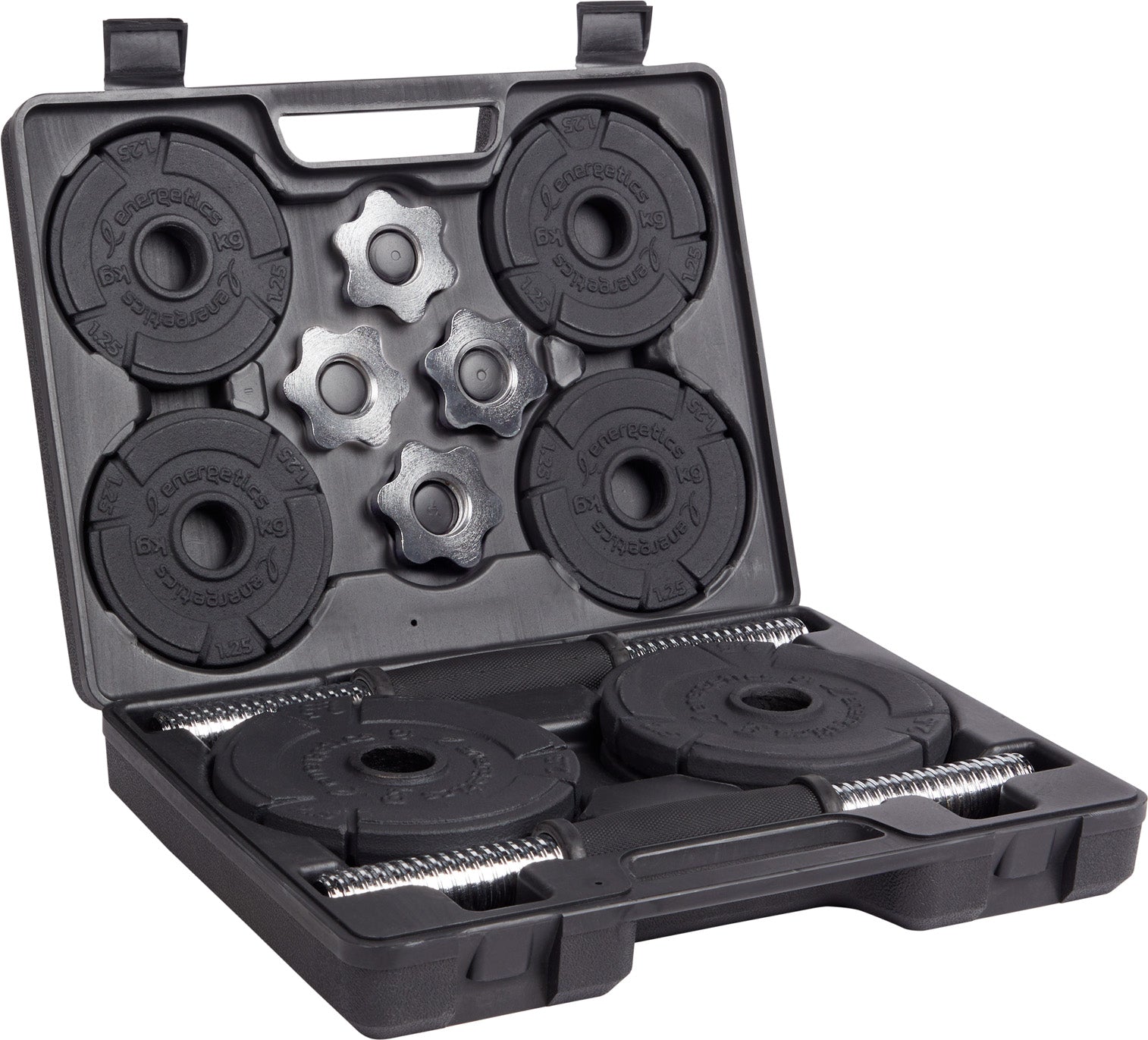 Premium 20kg Håndvægt sæt 20KG