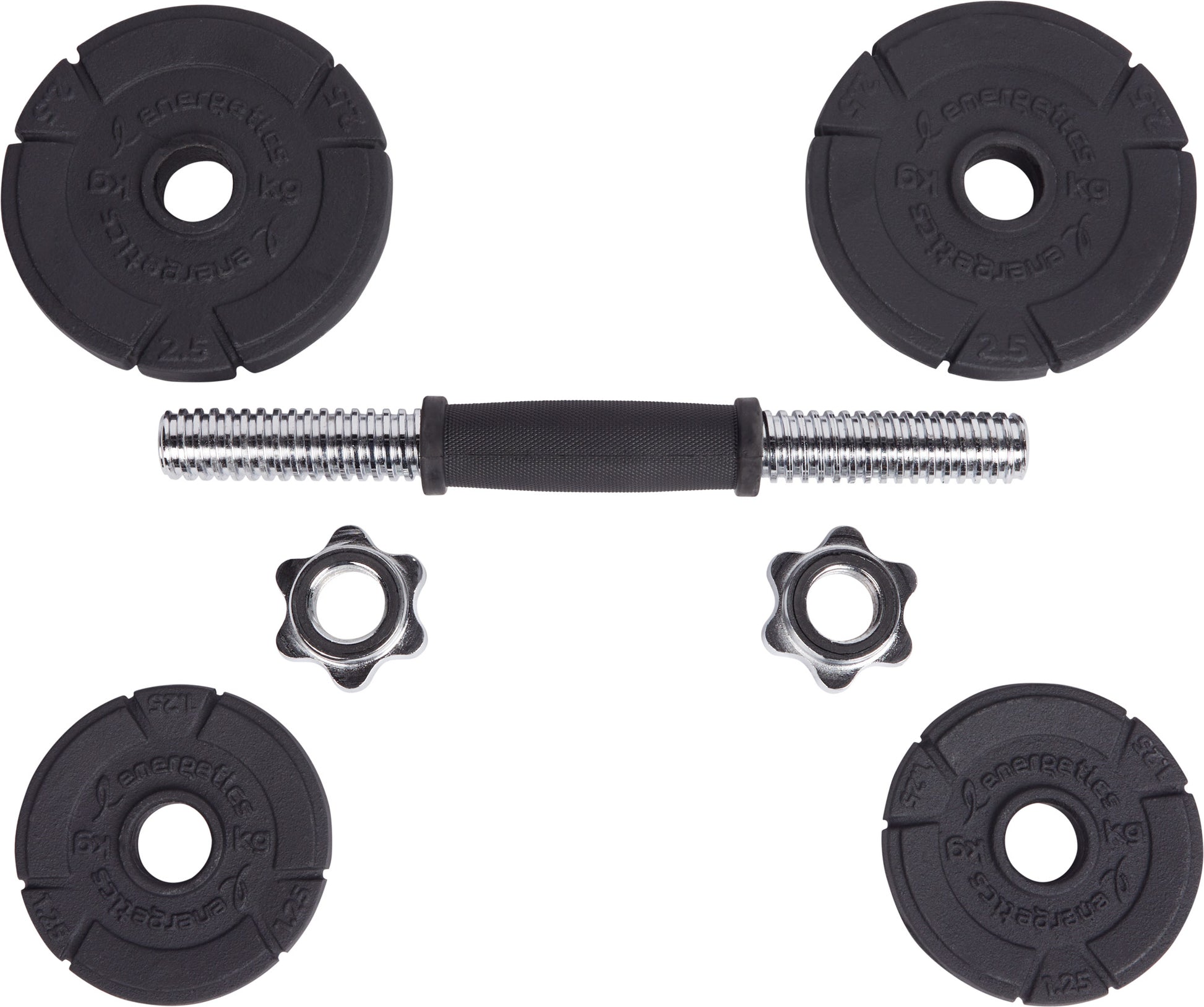 Premium 20kg Håndvægt sæt 20KG