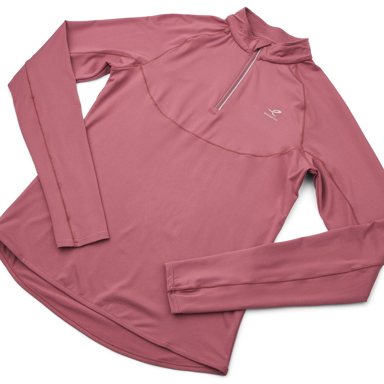 Ina 1/2 zip løbetrøje