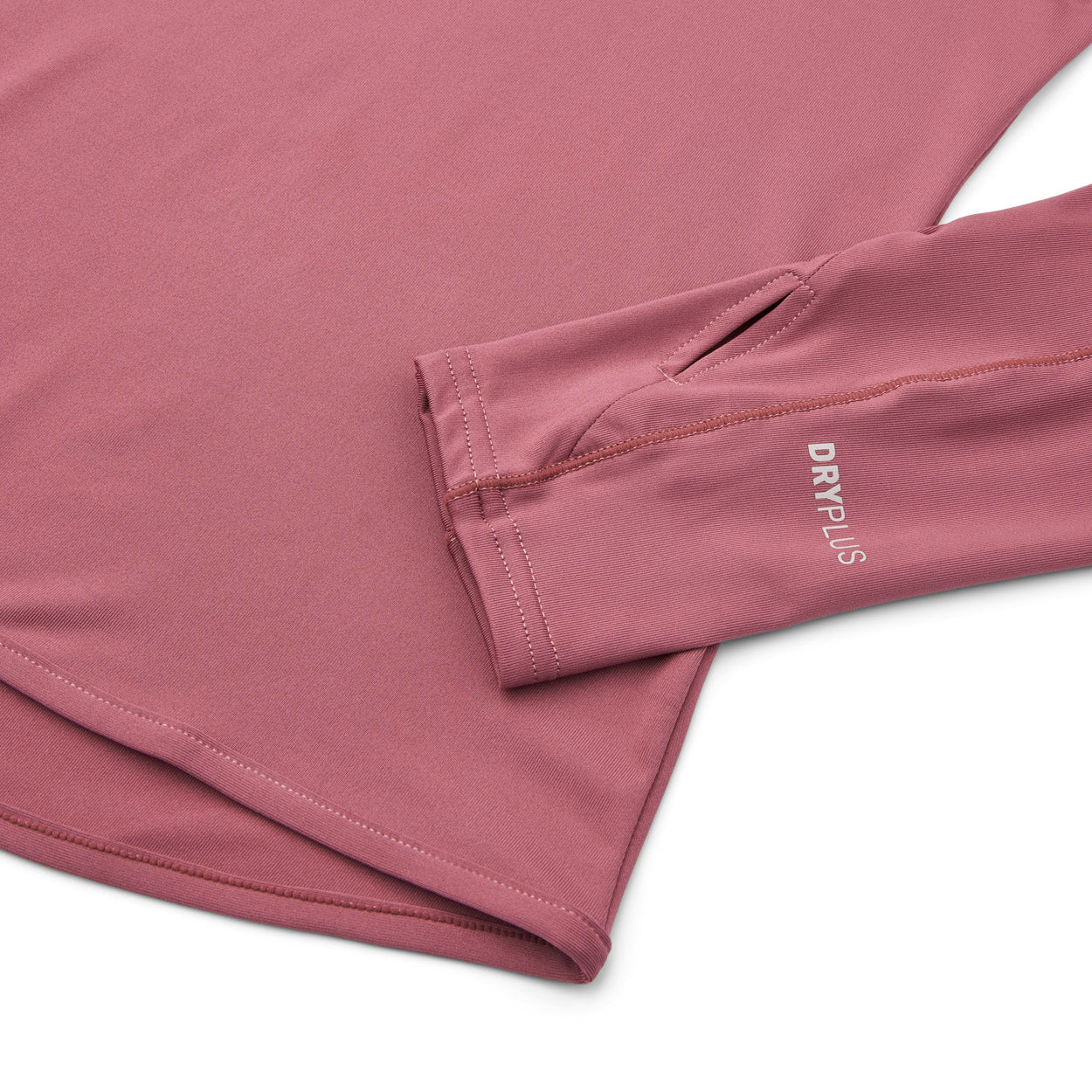 Ina 1/2 zip løbetrøje